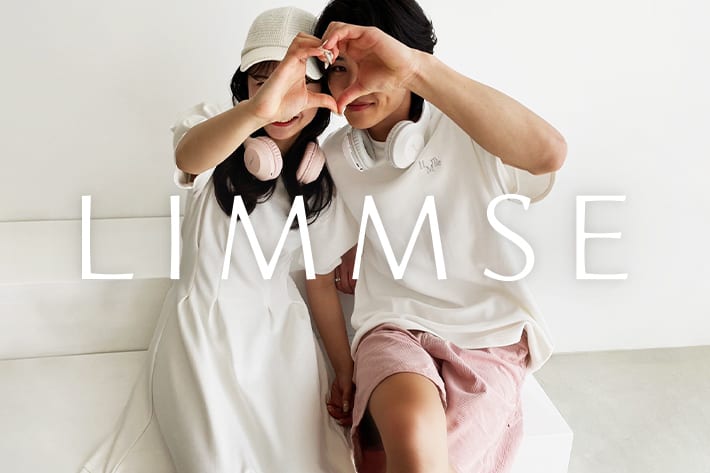 one after another NICE CLAUP 【LIMMSE】ユニセックスブランド2nd collection