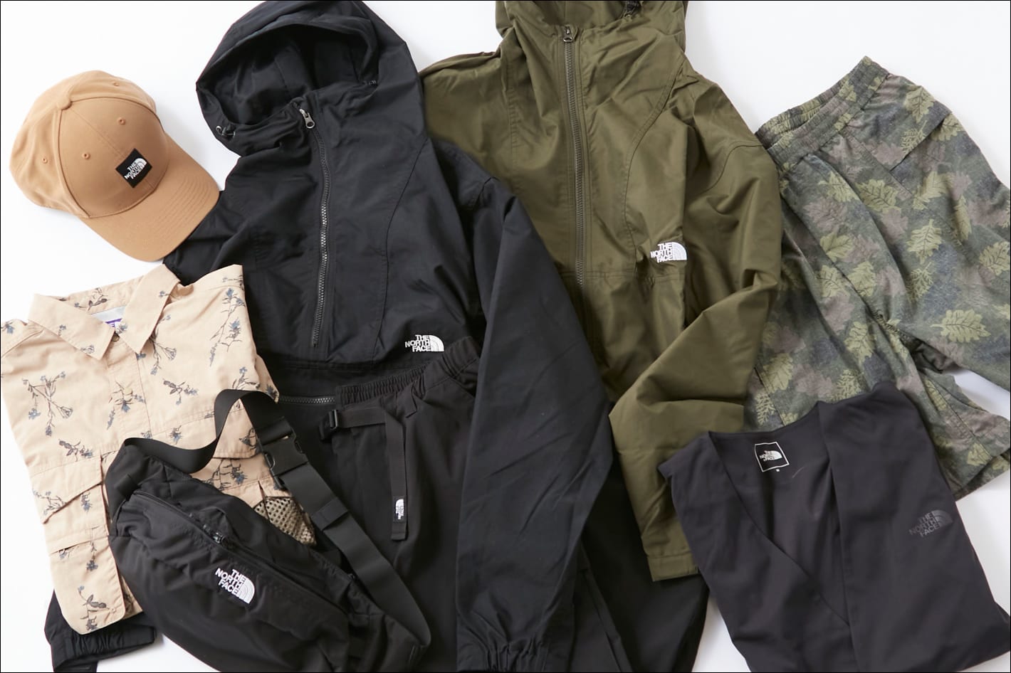 THE NORTH FACE】数量限定で販売開始！ | CIAOPANIC TYPY(チャオ