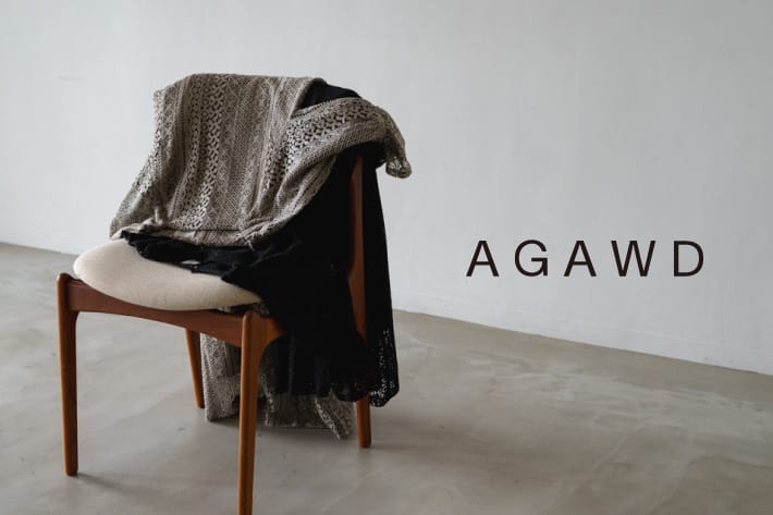 CAPRICIEUX LE'MAGE 【AGAWD】2023AW PRE ORDER vol.1