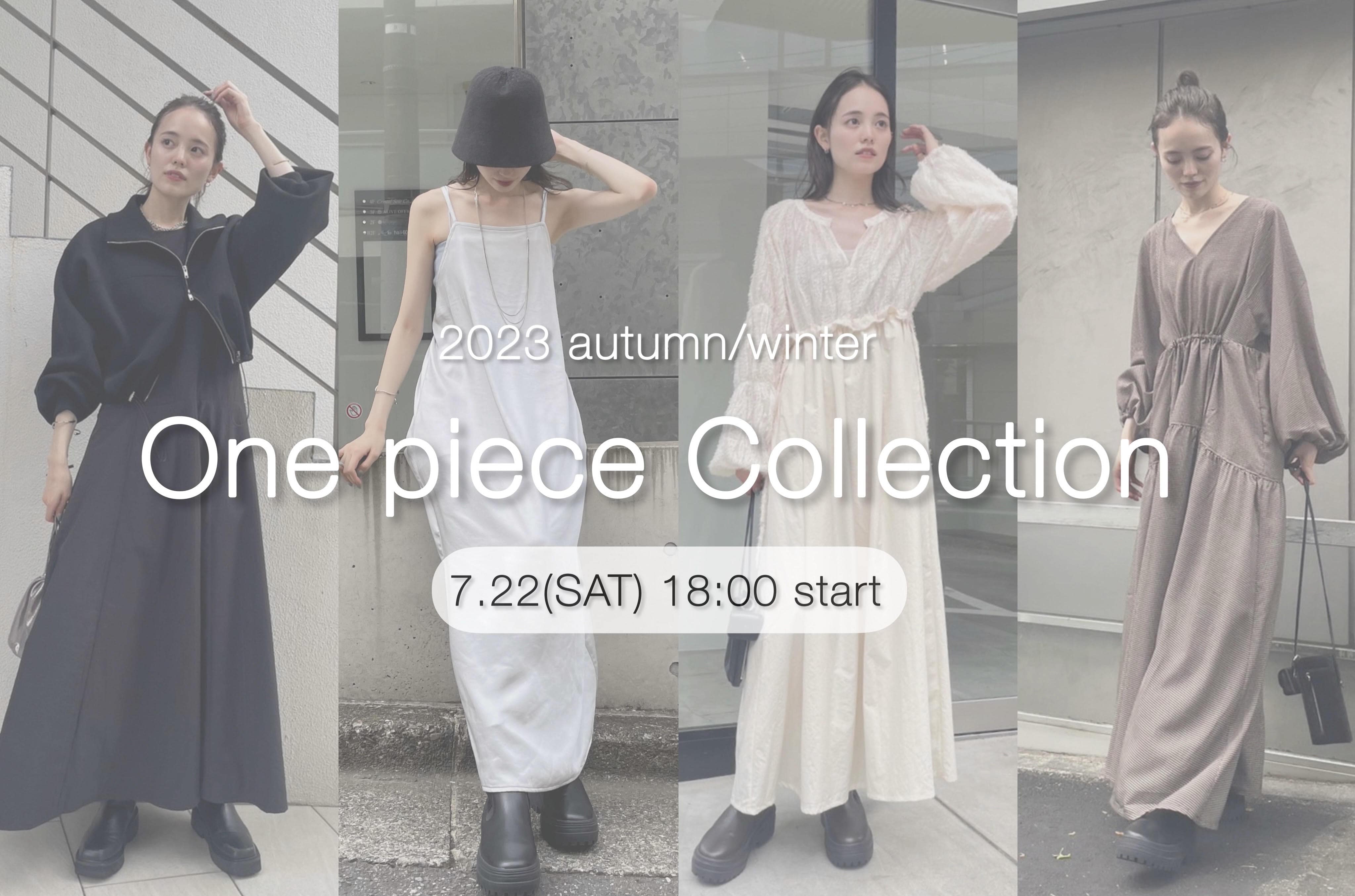 mystic One piece collection 2023A/W