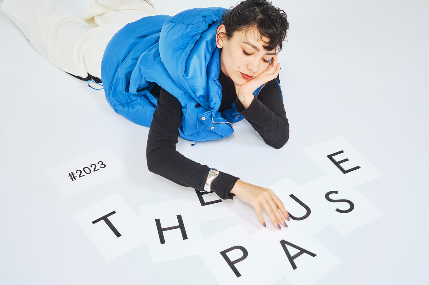 THE PAUSE (ザ ポーズ)』2023 Autumn & Winter Collection | Whim