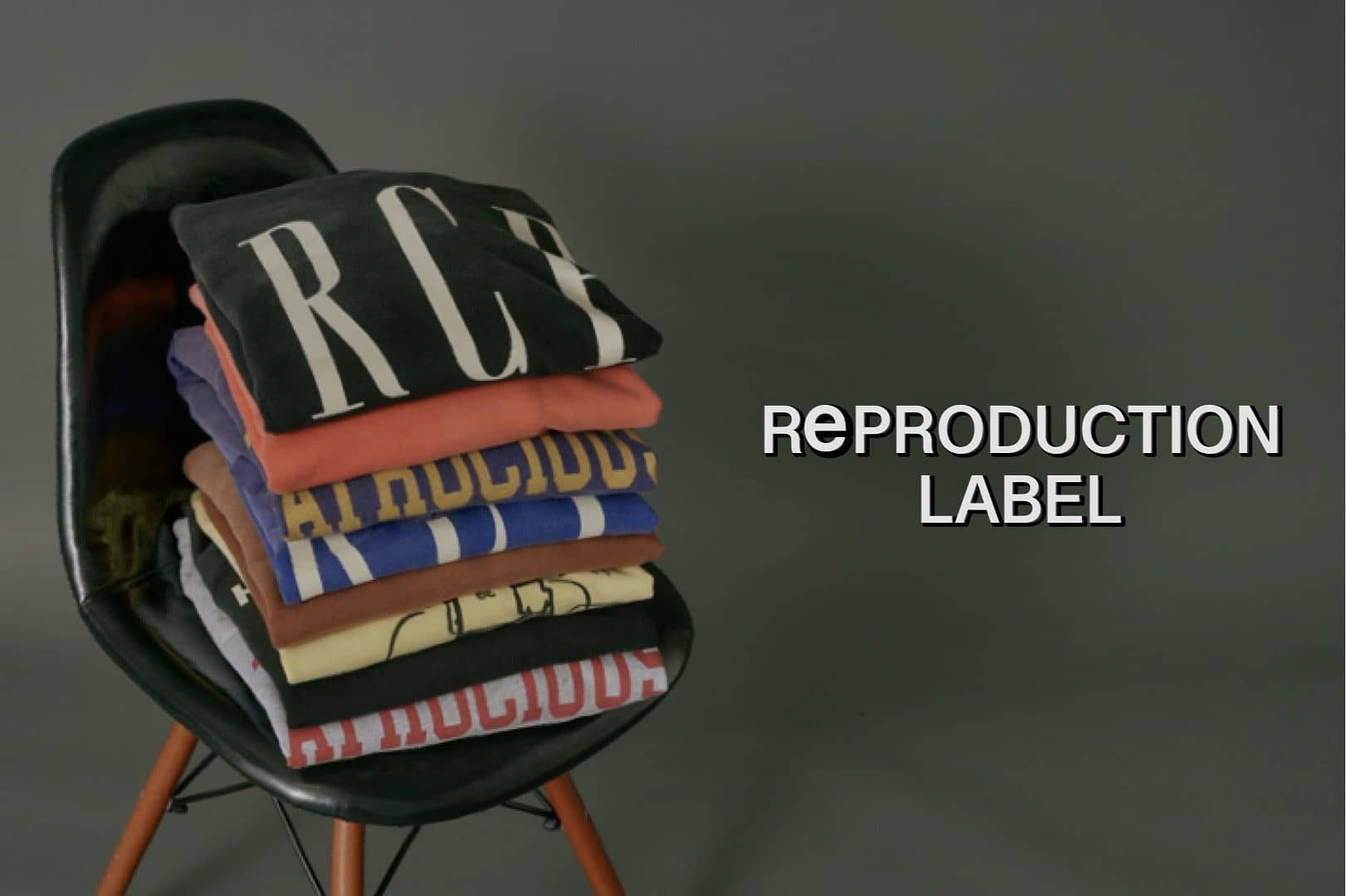 CIAOPANIC 【NEW BRAND】RePRODUCTION LABEL