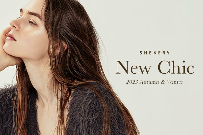SHENERY 【SHENERY】2023 Autumn&Winter Collection vol.1