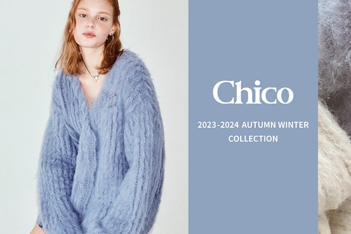 Chico 2023-2024 Autumn Winter Collection