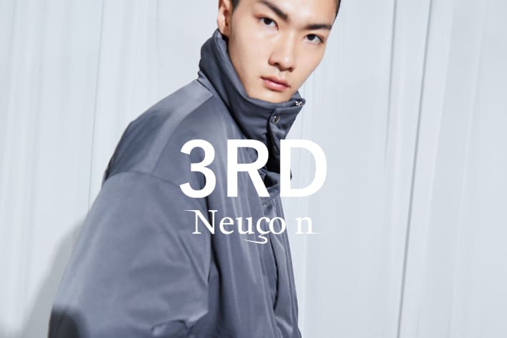 Lui's 【Neuçon】 2023A/W 第3弾予約販売開始！！