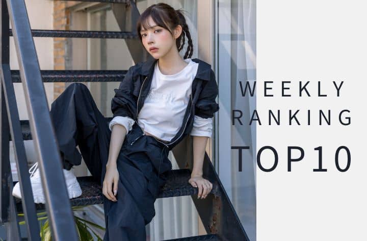 OLIVE des OLIVE ◆WEEKLY RANKING TOP10