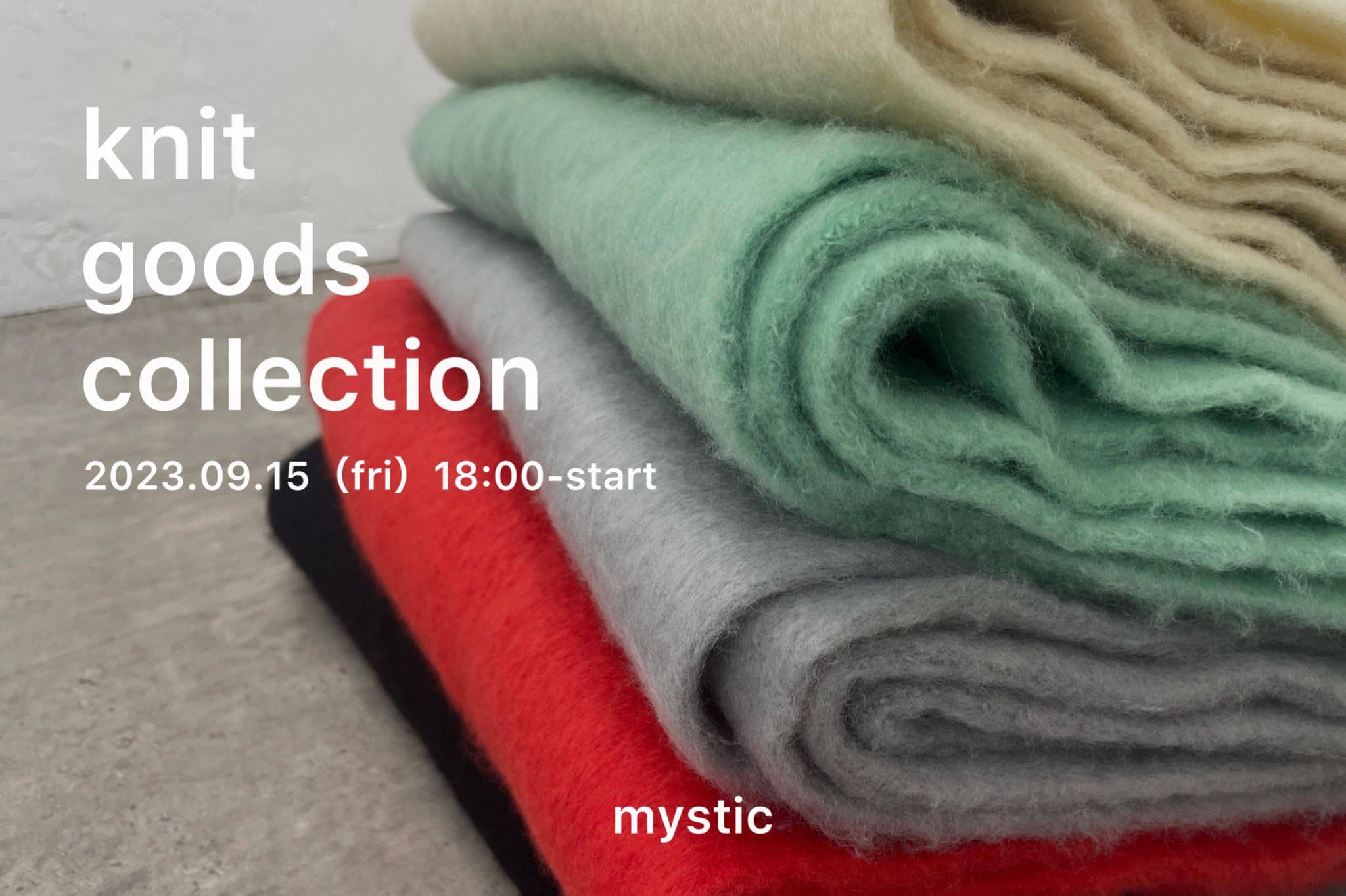 mystic kint goods collection