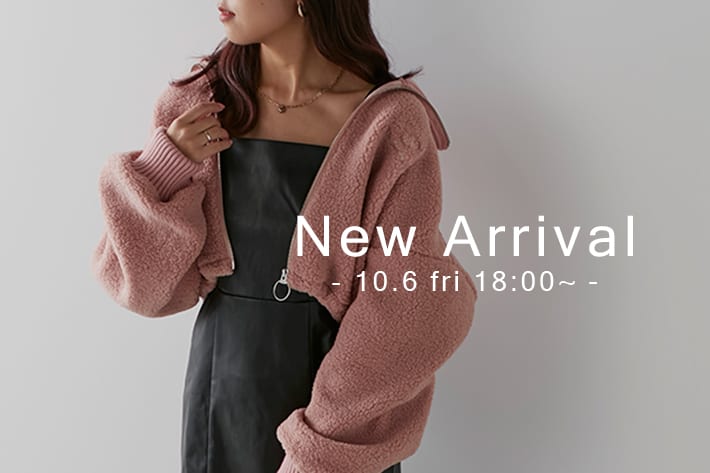 APPORTE PAR LES MARCHES - NEW ARRIVALS 10.6 fri -