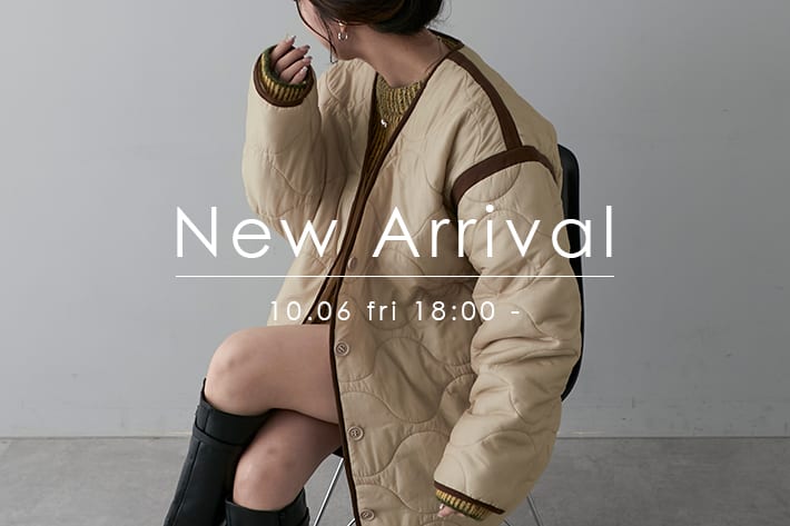 NUNIFE - NEW ARRIVAL 10.6 fri -