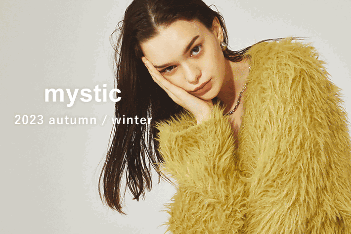 mystic 2023 autumn / winter  contradict