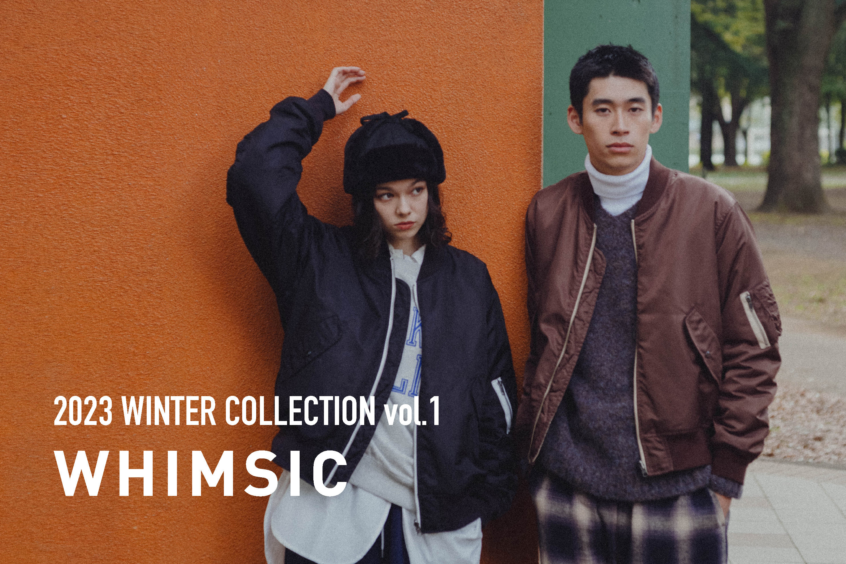 Kastane 【11/11 12:00発売】WHIMSIC WINTER COLLECTION vol.1