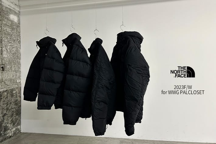 WHO’S WHO gallery 【THE NORTH FACE vol.2】