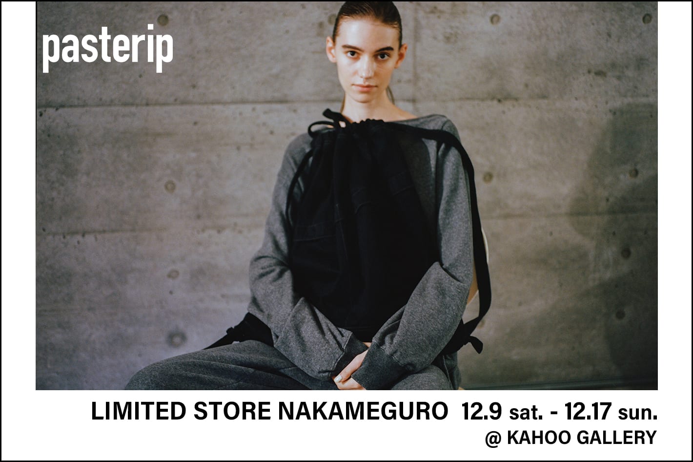 Pasterip LIMITED STORE NAKAMEGURO vol.1