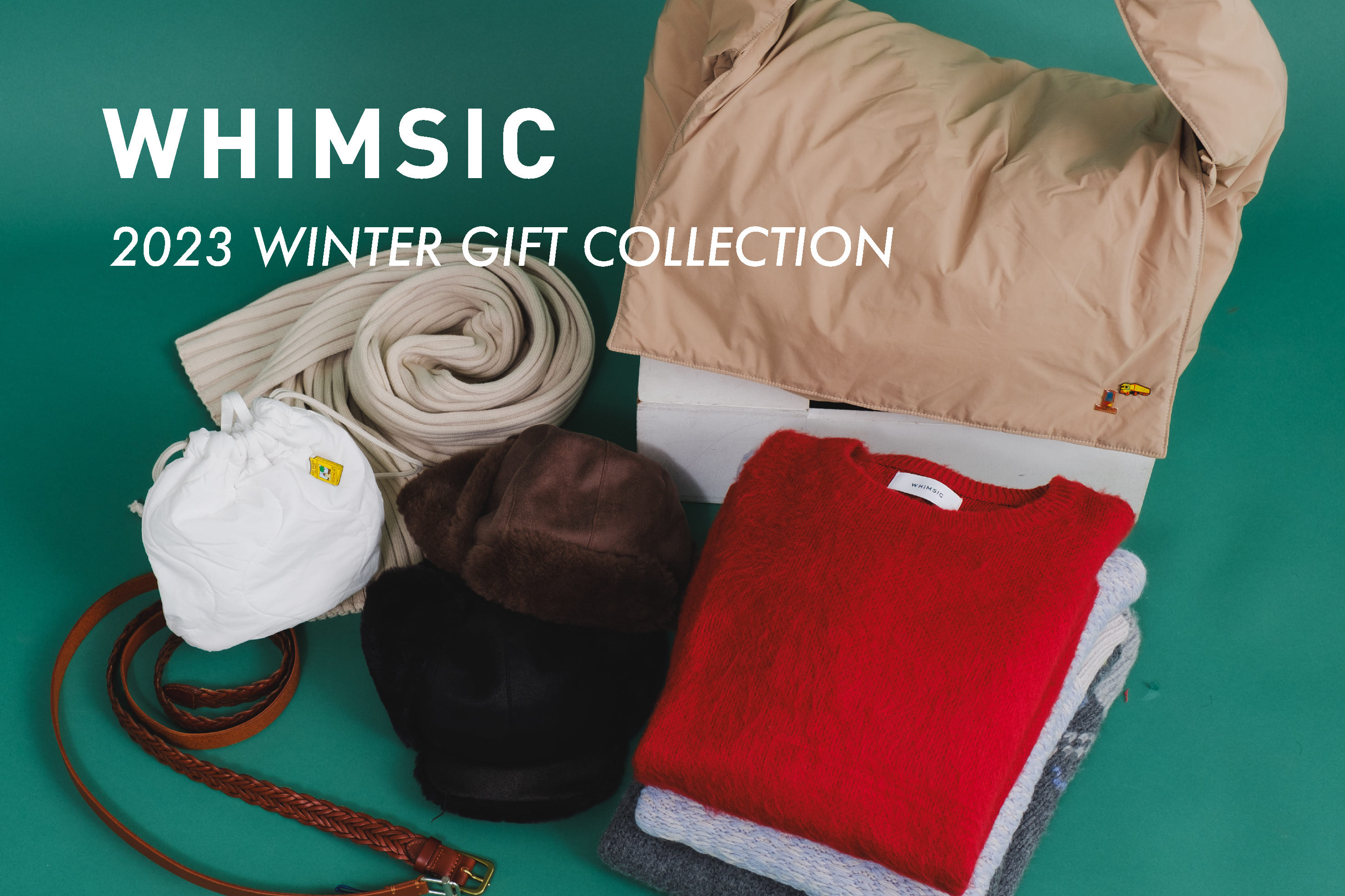 Kastane WHIMSIC GIFT COLLECTION