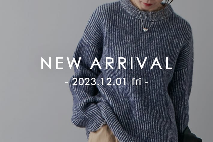 NUNIFE - NEW ARRIVAL 12.01 fri -