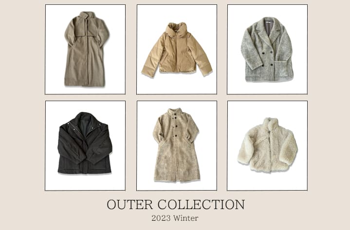 Thevon OUTER COLLECTION