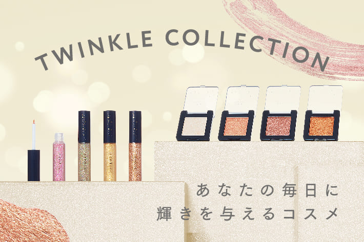 3COINS 【and us】TWINKLE COLLECTION