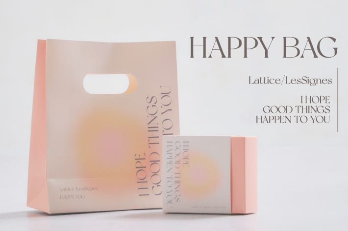 Lattice 2024年 HAPPY BAG発売開始！！