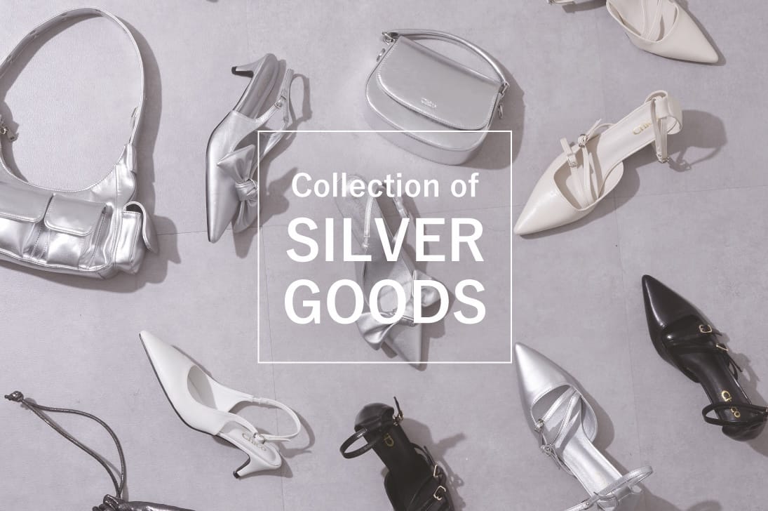 Chico Collection of SILVER GOODS