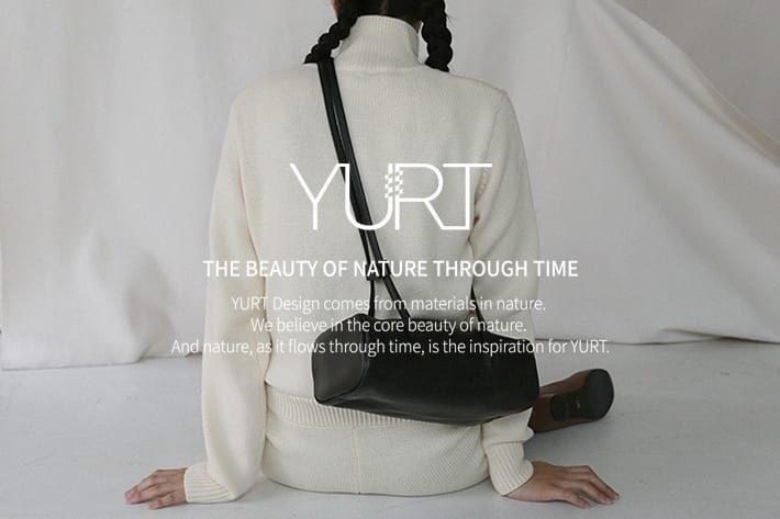 ついに全店で通常販売開始！韓国発デザイナーズブランド【YURT】 | ear ...