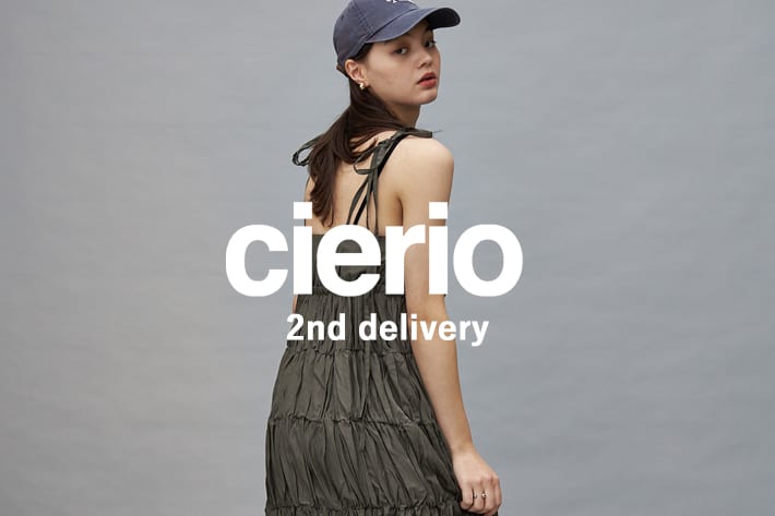 Lui's 【cierio】2nd delivery