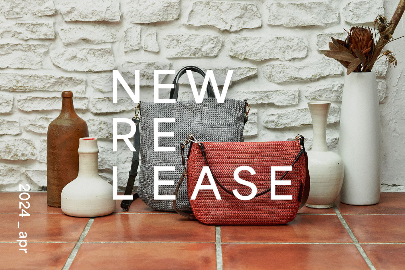 russet NEW RELEASE -April-