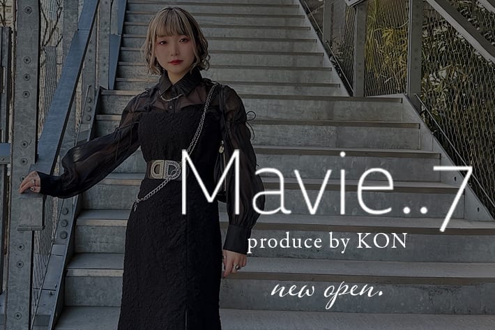 Remind me and forever 【Mavie..7】 produce by KON　NEW OPEN！