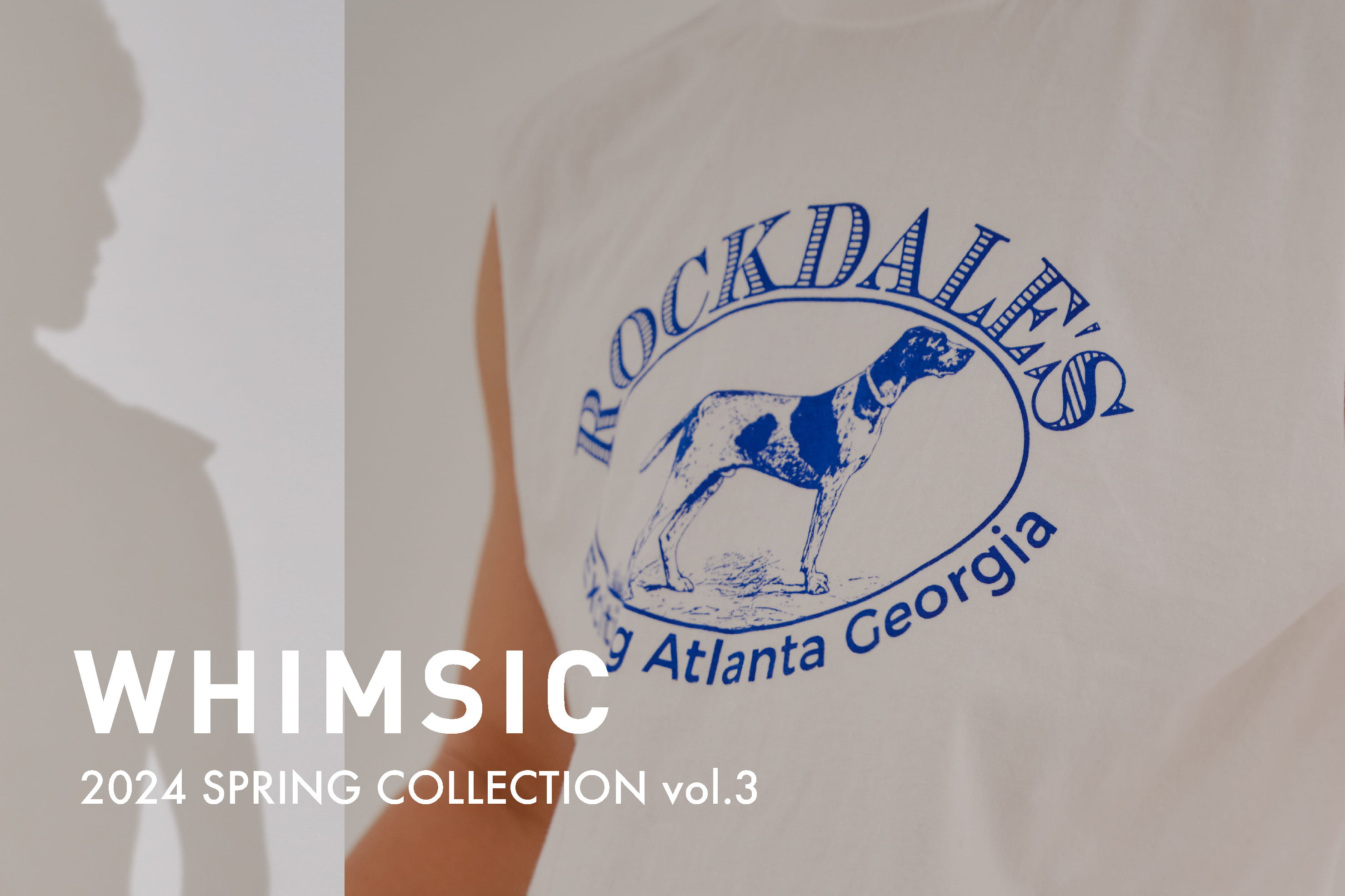 Kastane 【WHIMSIC】SPRING COLLECTION vol.3