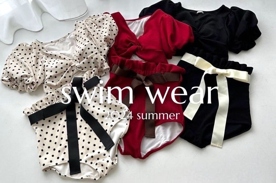 Seemi.by NICE CLAUP 2024 swimwear collection