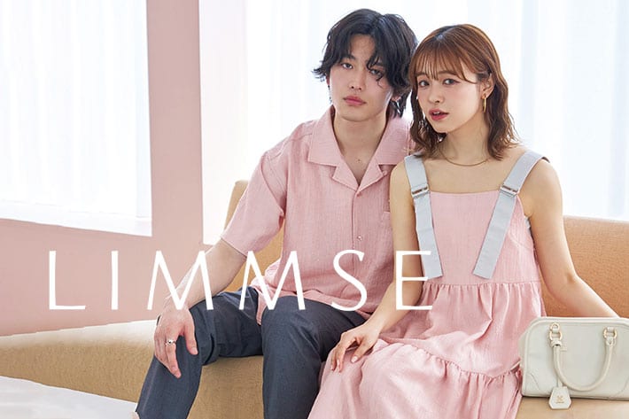 one after another NICE CLAUP 【LIMMSE】5/11 21:00～予約スタート！”リムズ”2024 summer collection
