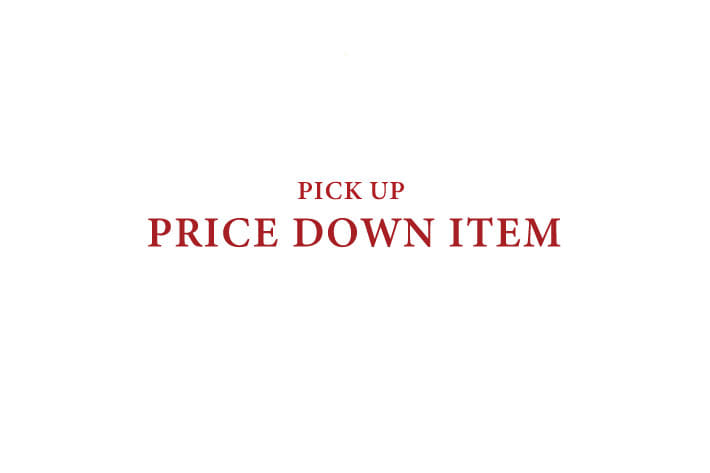 Jena　espace merveilleux PICK UP -price down item-