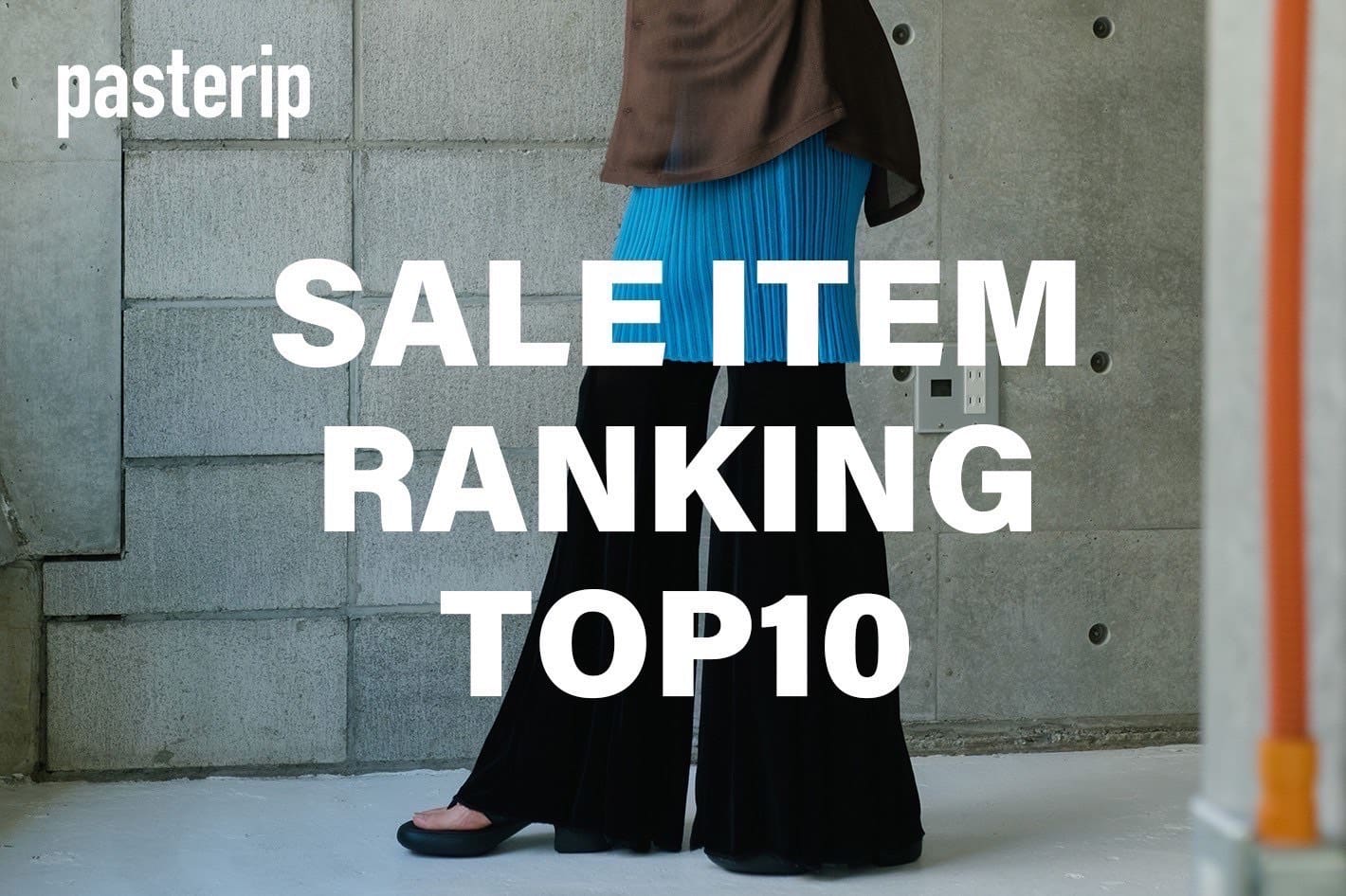 Pasterip SALE ITEM RANKING TOP10