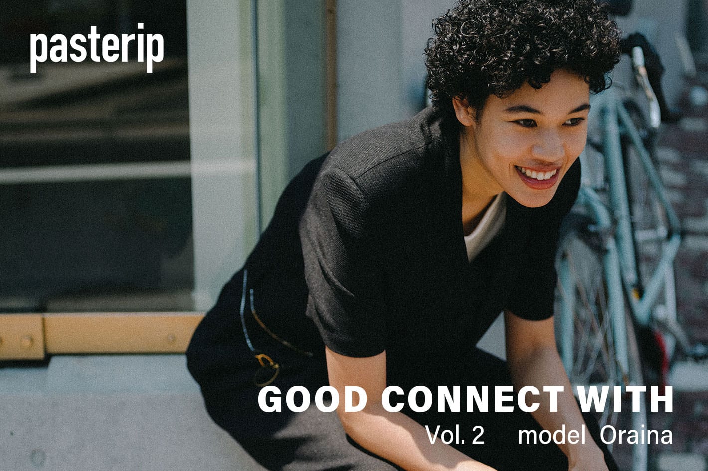 Pasterip GOOD CONNECT WITH vol.2