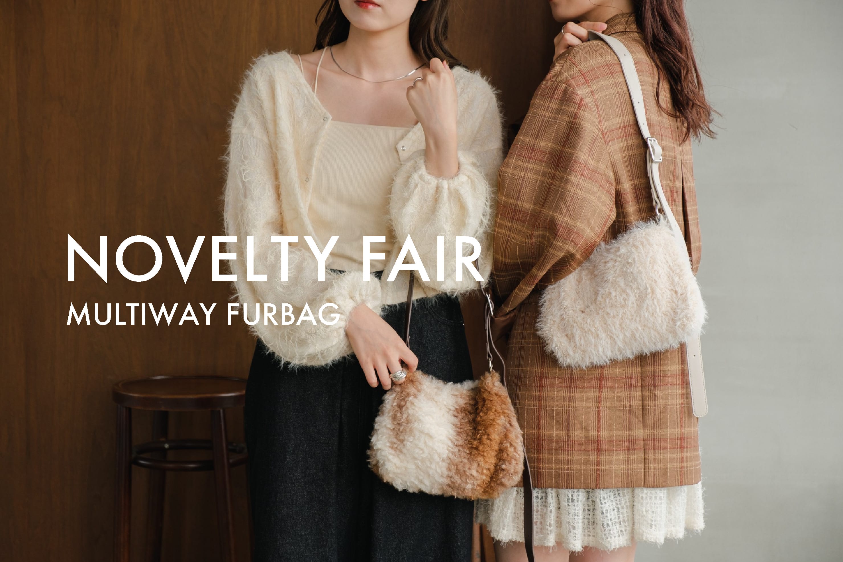 Kastane 【9/19 (Thu) ～ PALCLOSET開催】NOVELTY FAIR