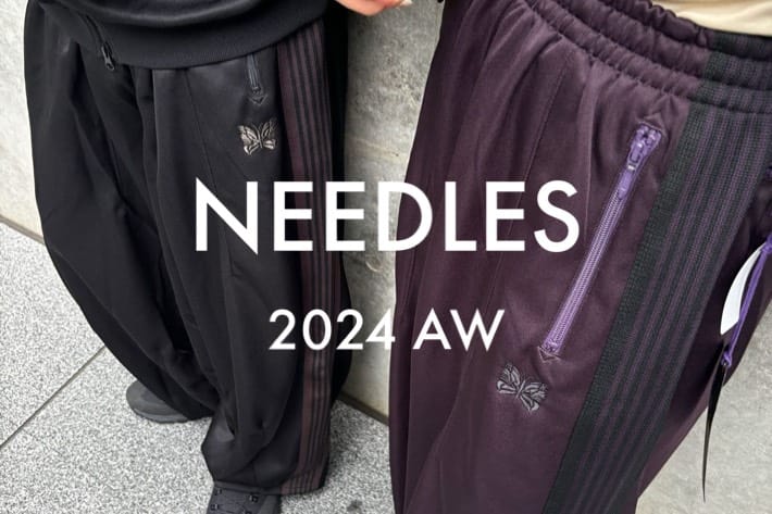 CIAOPANIC 【24AW】NEEDLES COLLECTION