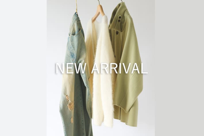 RIVE DROITE NEW ARRIVAL