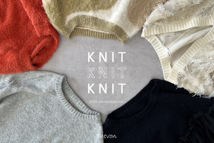 Thevon KNIT COLLECTION