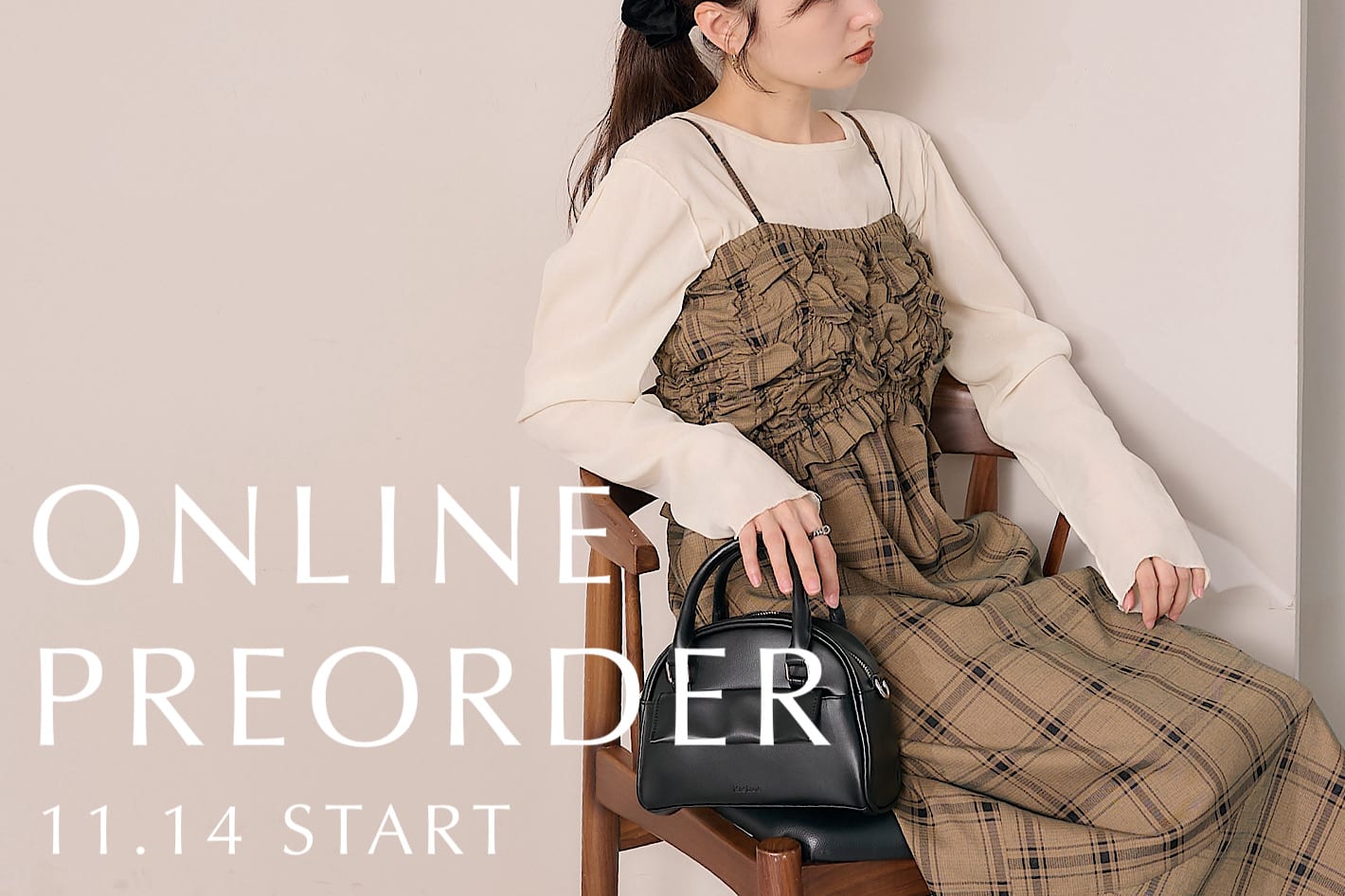 Kastane 【イベントシーズンに活躍！】ONLINE PREORDER -11.14-