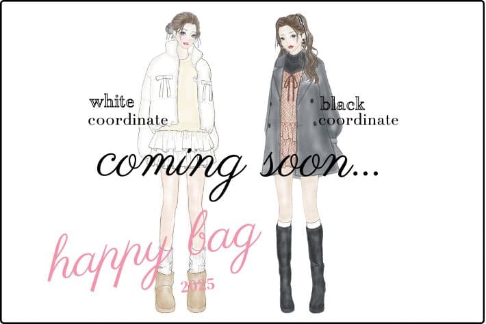 OLIVE des OLIVE 【福袋】happy bag 2025