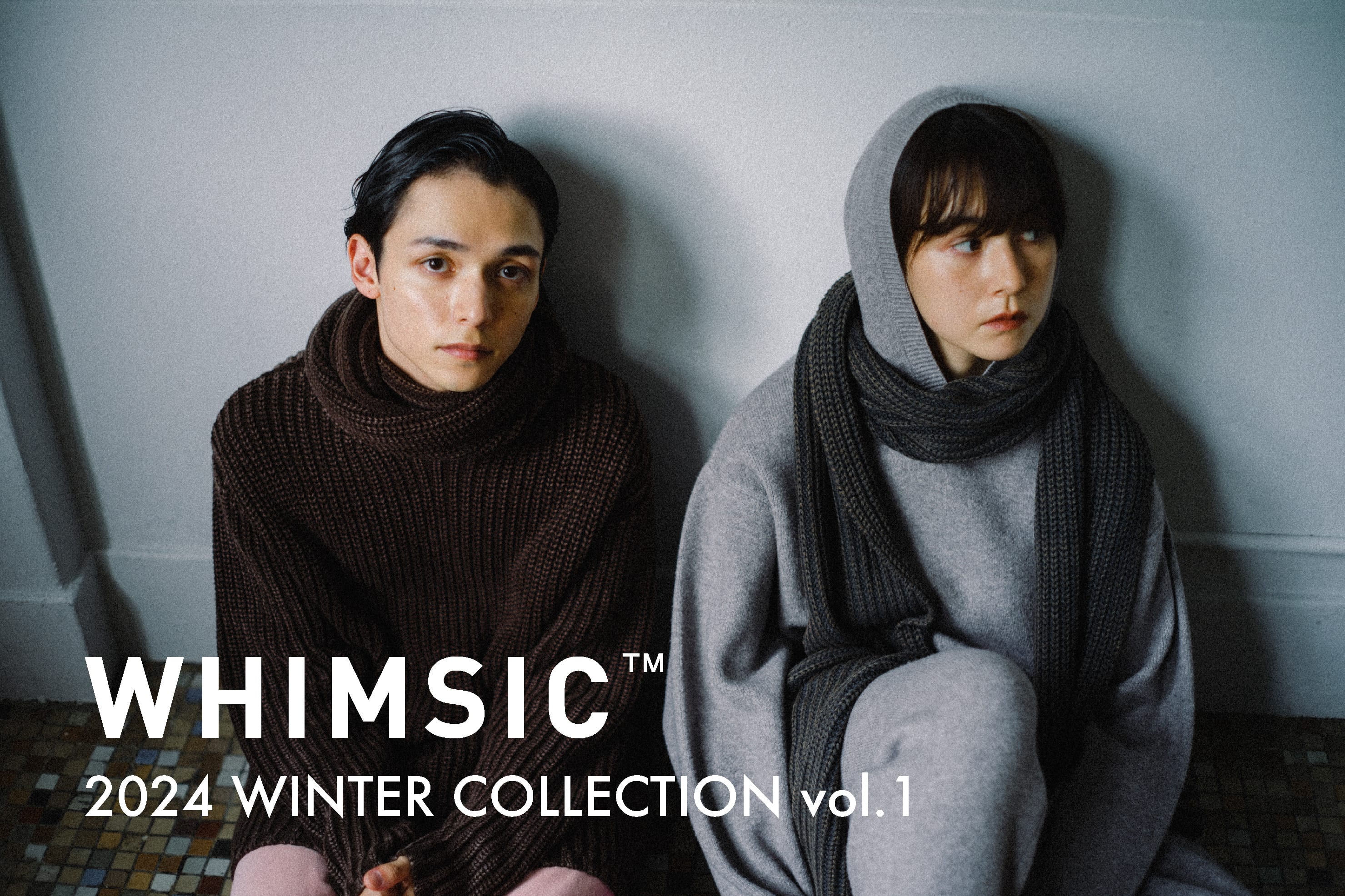 Kastane 【11/16(sat)12:00発売】WHIMSIC WINTER vol.1