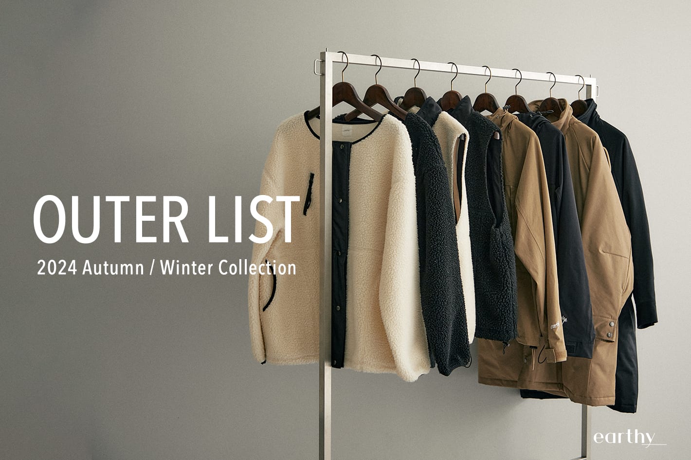 earthy_ OUTER LIST