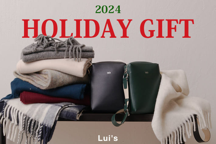 Lui's 2024 HOLIDAY GIFT