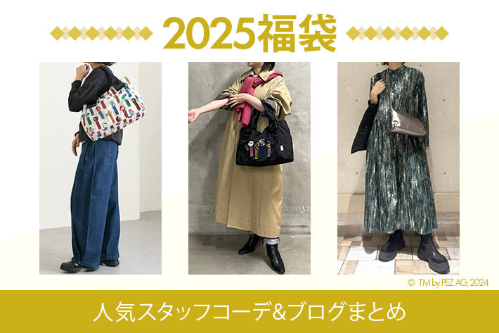 ear PAPILLONNER 《2025福袋》人気コーデ＆ブログまとめ