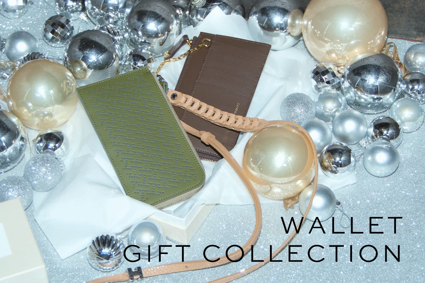 IACUCCI WALLET GIFT COLLECTION