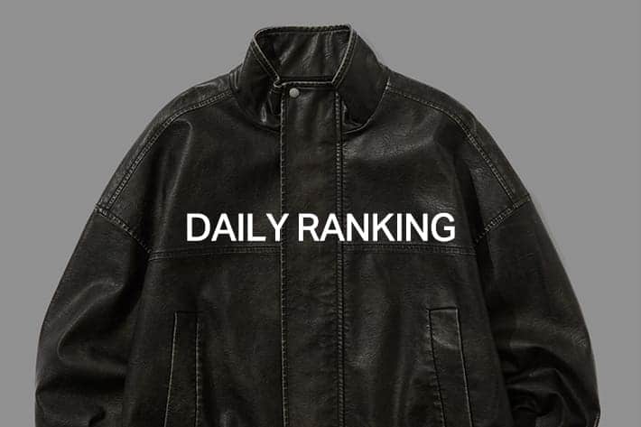 WHO’S WHO gallery 【DAILY RANKING】