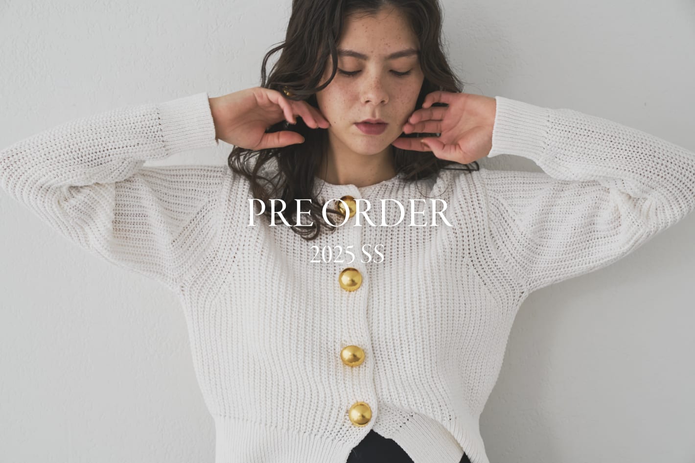 Drawing Numbers 【PRE ORDER】大人の余裕を感じる、華やぎ服