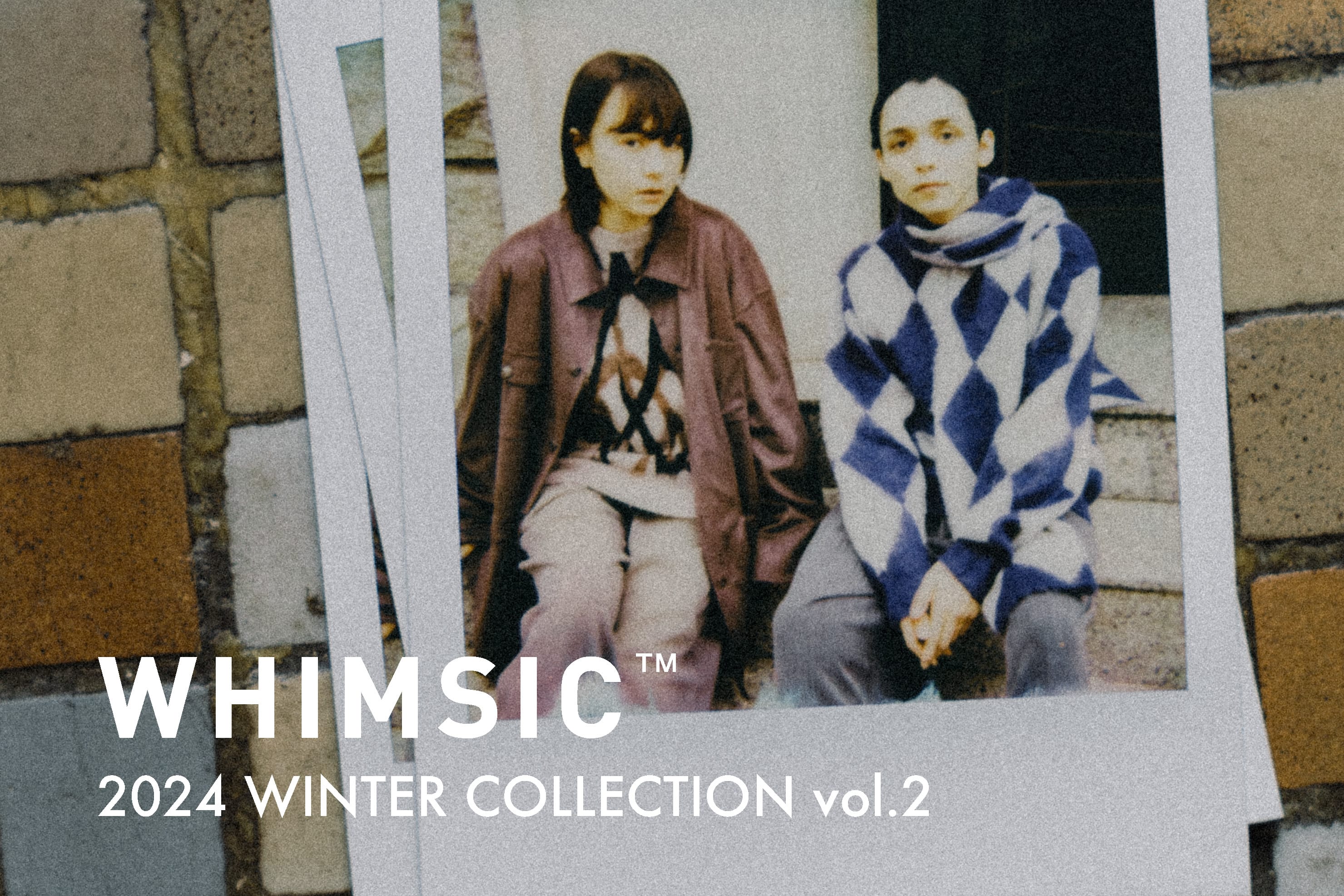 Kastane 【12/14(sat)12:00発売】WHIMSIC WINTER COLLECTION vol.2