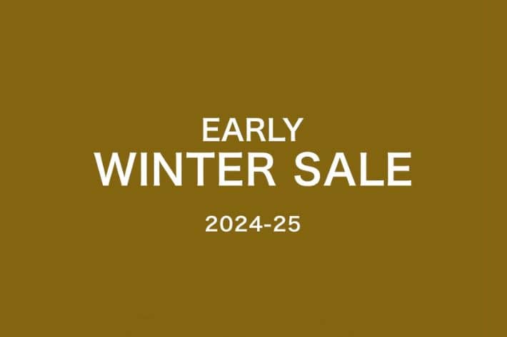 Omekashi 【先行SALE】EARLY WINTER SALE 開催中！