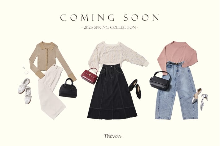 Thevon. 【COMING SOON】今週発売の注目の新作予約アイテムを一挙公開！