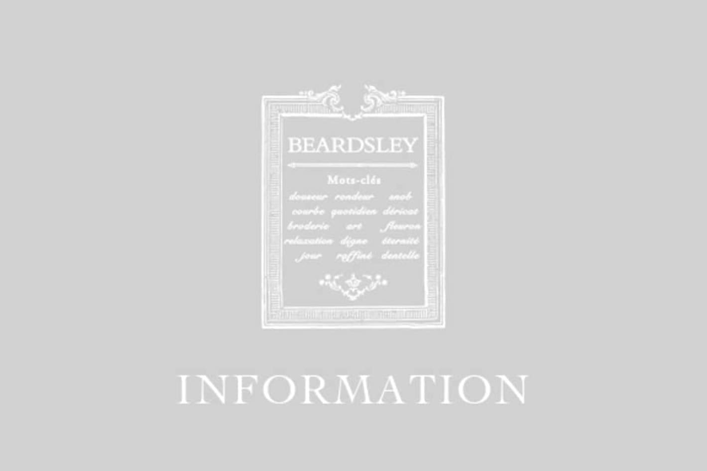 BEARDSLEY 《年末年始の営業時間について》